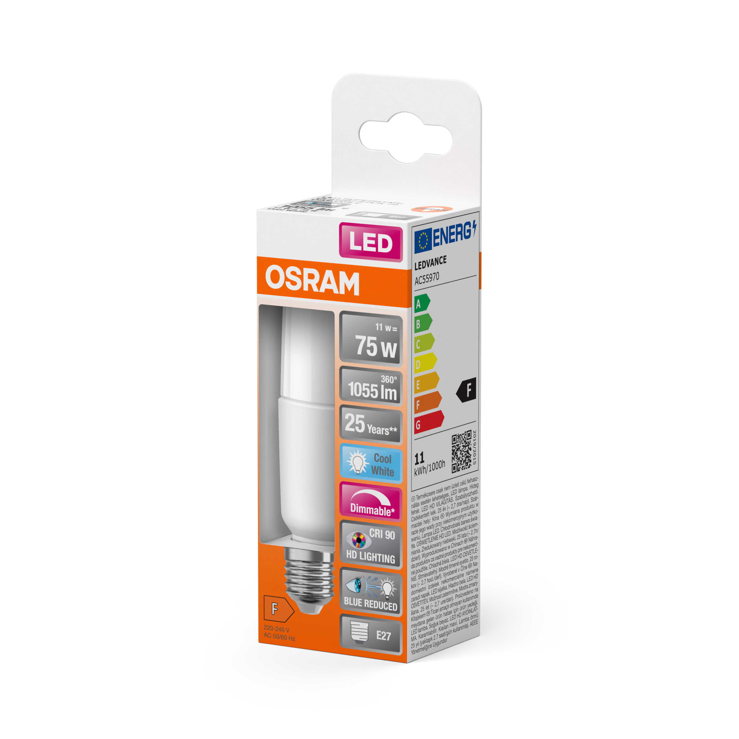 LED SUPERSTAR PLUS CLASSIC STICK